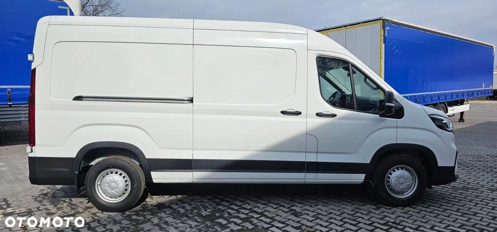 Maxus Delivery 9 2025r. - 4