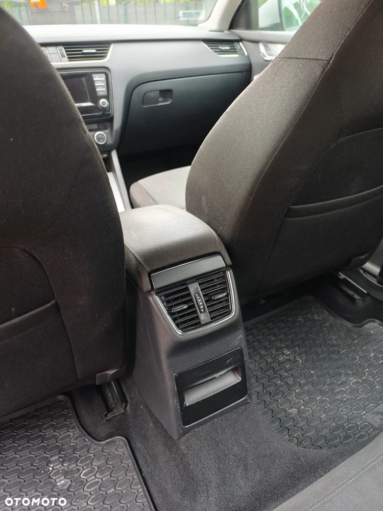 Skoda Octavia 2.0 TDI 4x4 Ambition - 8