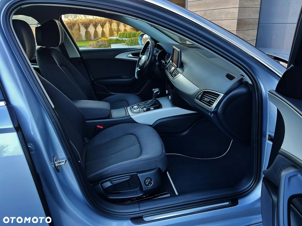 Audi A6 Avant 2.0 TDI ultra S tronic - 8