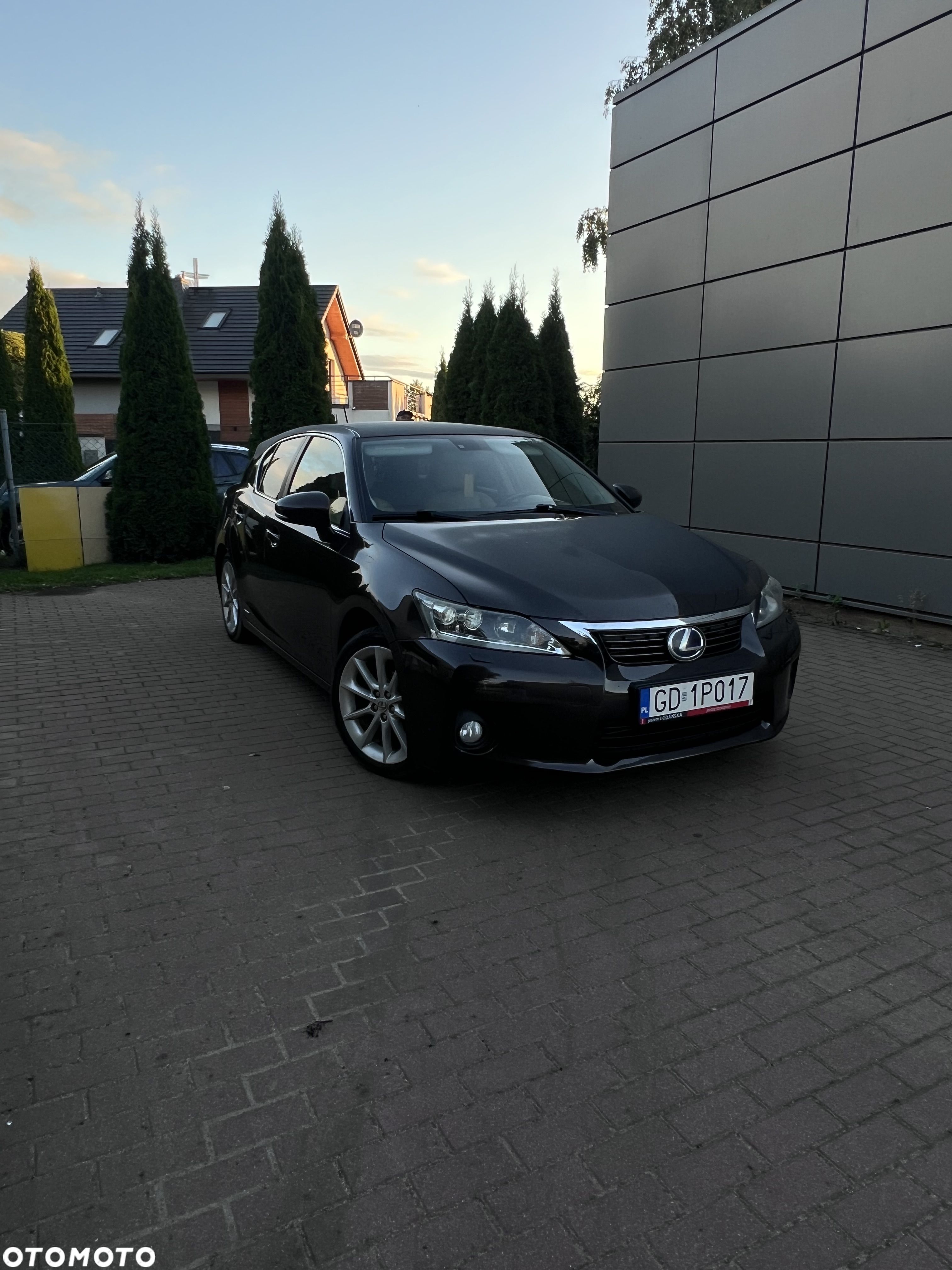 Lexus CT 200h Elegance - 1