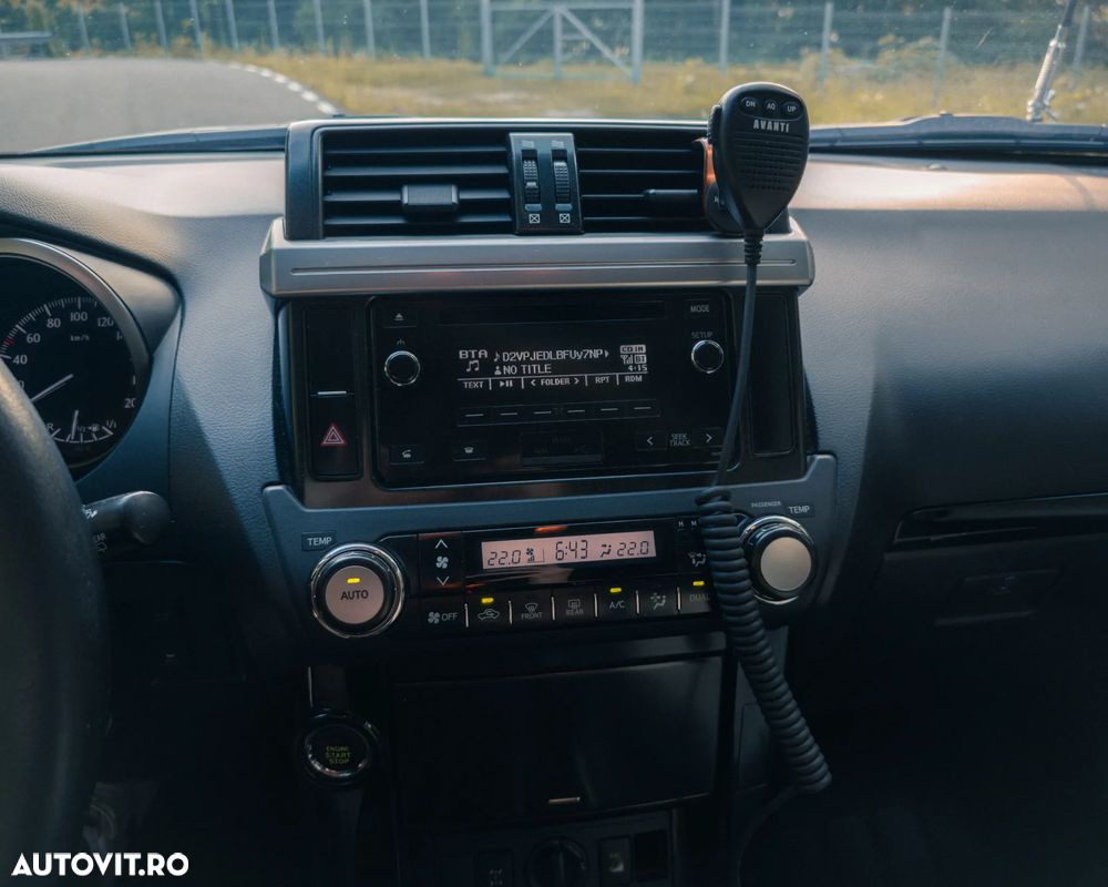 Toyota Land Cruiser 3.0l Turbo D-4D Aut. Executive - 2