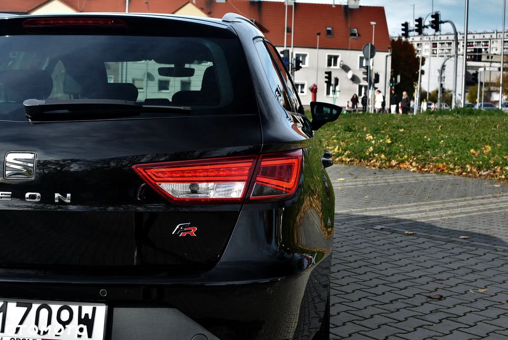 Seat Leon 1.4 TSI ACT Start&Stop FR - 13