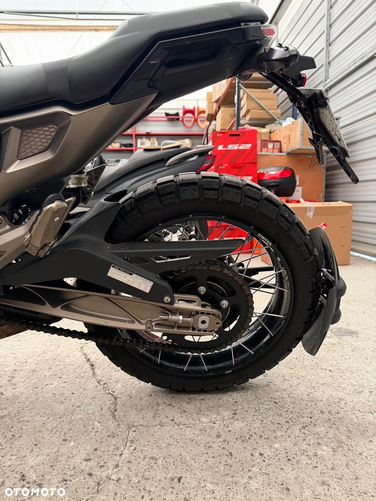 Zontes 125 G1 Spoke - 15