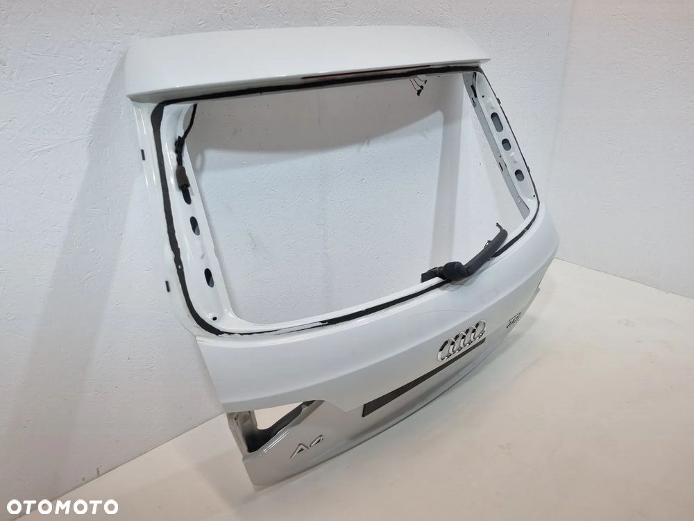 AUDI A4 B8 LIFT KOMBI KLAPA BAGAŻNIKA LS9R ŁADNA - 3