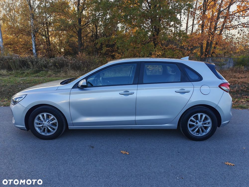 Hyundai i30 1.6 CRDi Comfort - 8