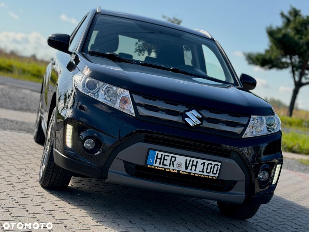 Suzuki Vitara 1.6 (4x2) Comfort+ - 7