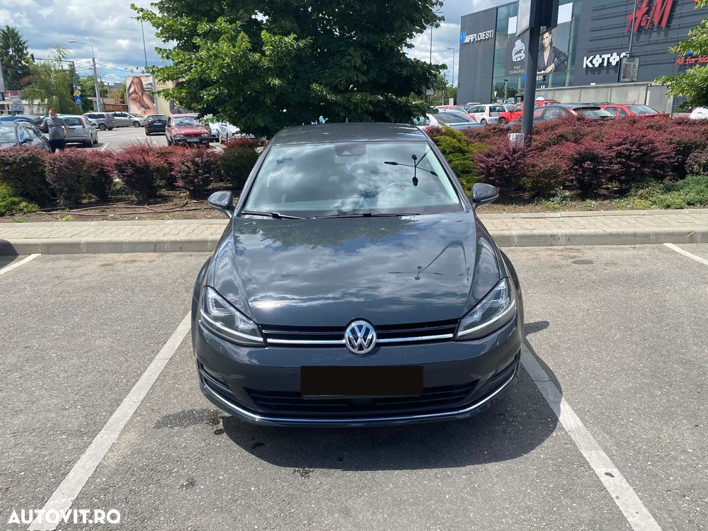 Volkswagen Golf 2.0 TDI DPF DSG Highline - 4