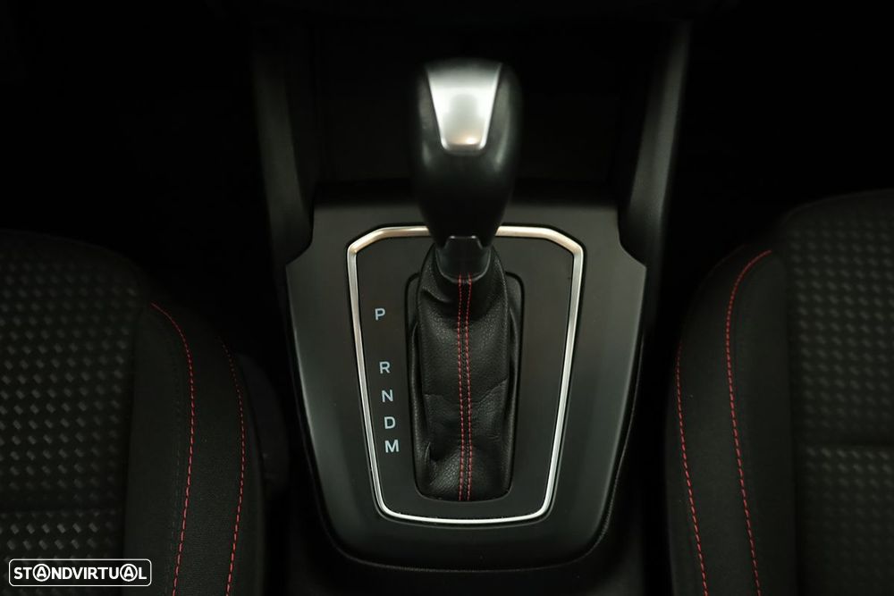 Ford Focus SW 1.0 EcoBoost MHEV ST-Line Aut. - 14