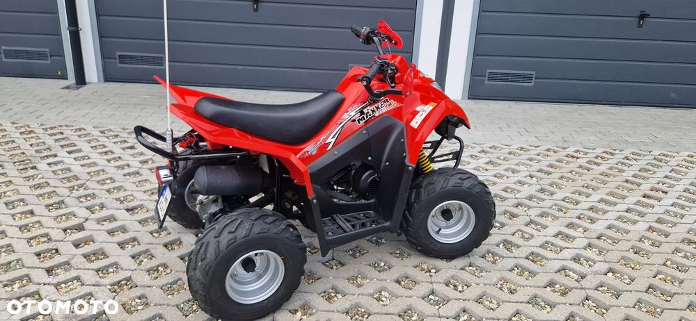 Kymco Maxxer - 7
