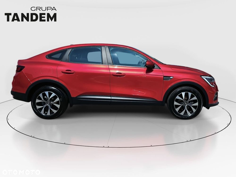 Renault Arkana 1.6 E-TECH Zen MMT - 4