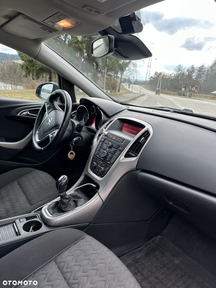Opel Astra - 21