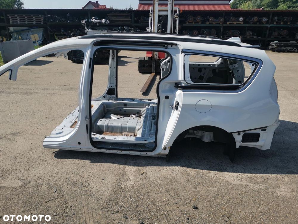 CHRYSLER PACIFICA II LIFT 21- CWIARTKA BLOTNIK LEWY TYL PW7 - 1