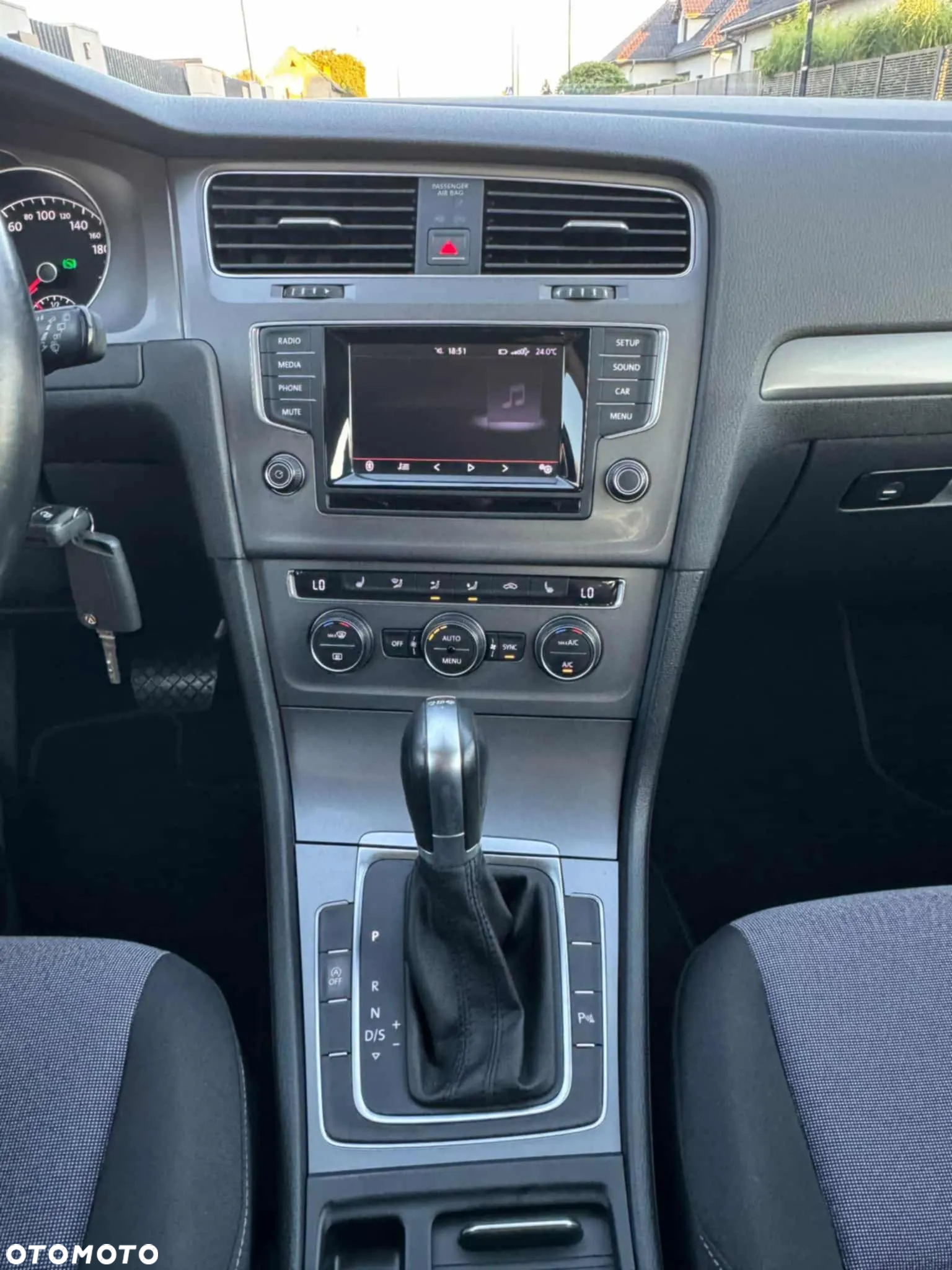 Volkswagen Golf VII 1.4 TSI BMT Highline DSG - 21