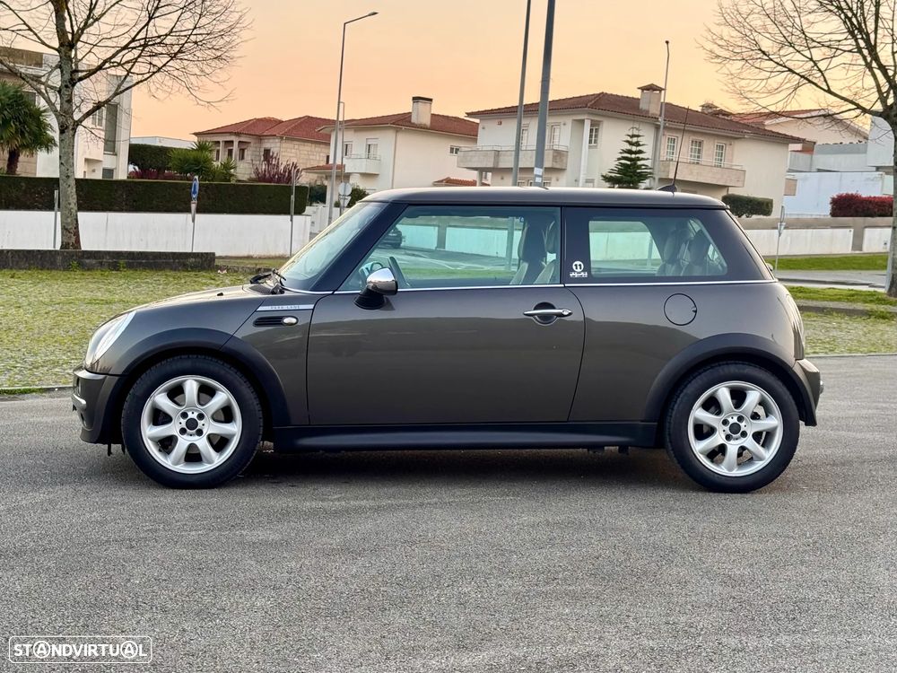 MINI 3 Portas One 1.4 D Parklane - 7