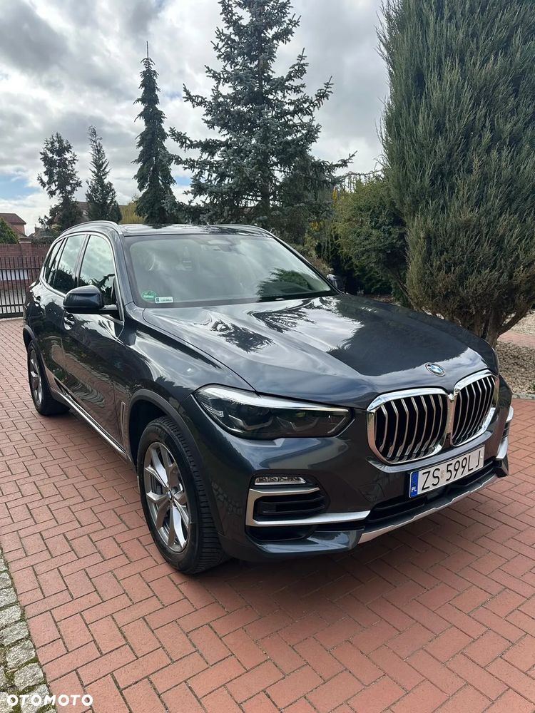 BMW X5 xDrive25d - 1