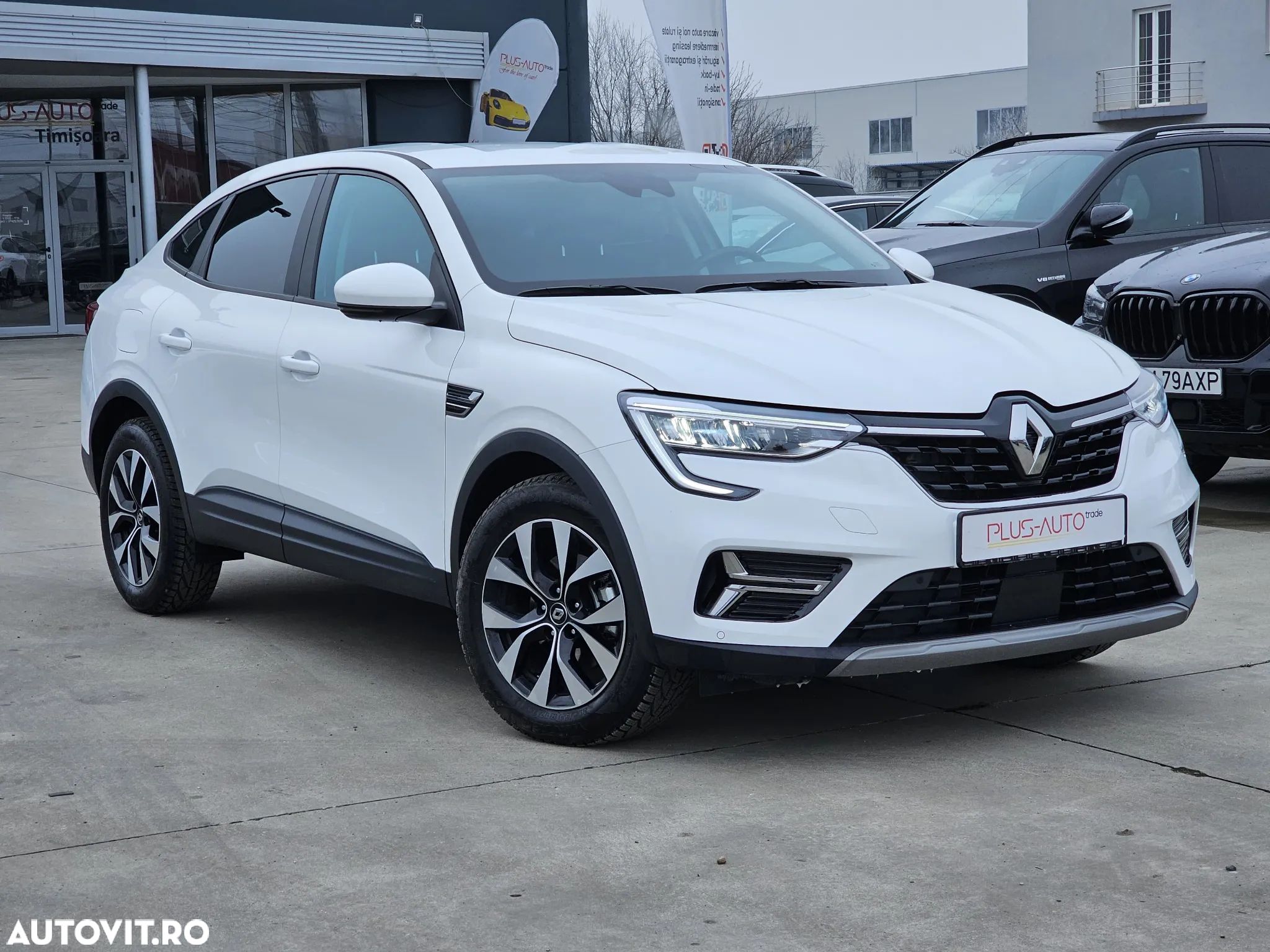 Renault Arkana - 1