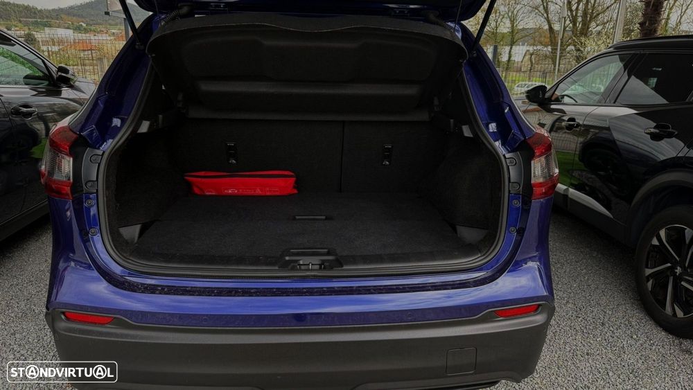 Nissan Qashqai 1.5 dCi Business Edition - 25