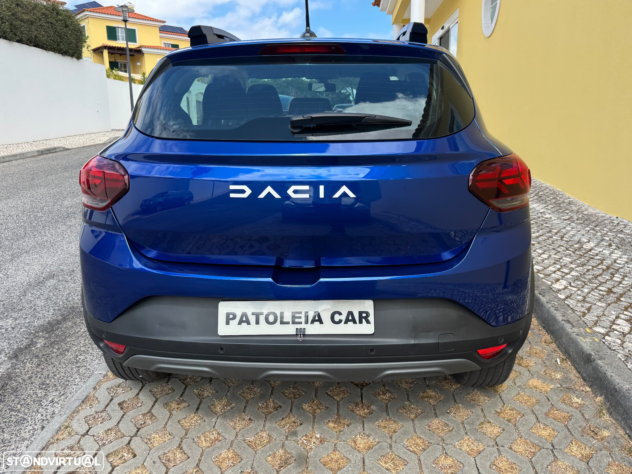 Dacia Sandero 1.0 ECO-G Stepway Extreme + Up&Go Bi-Fuel - 5
