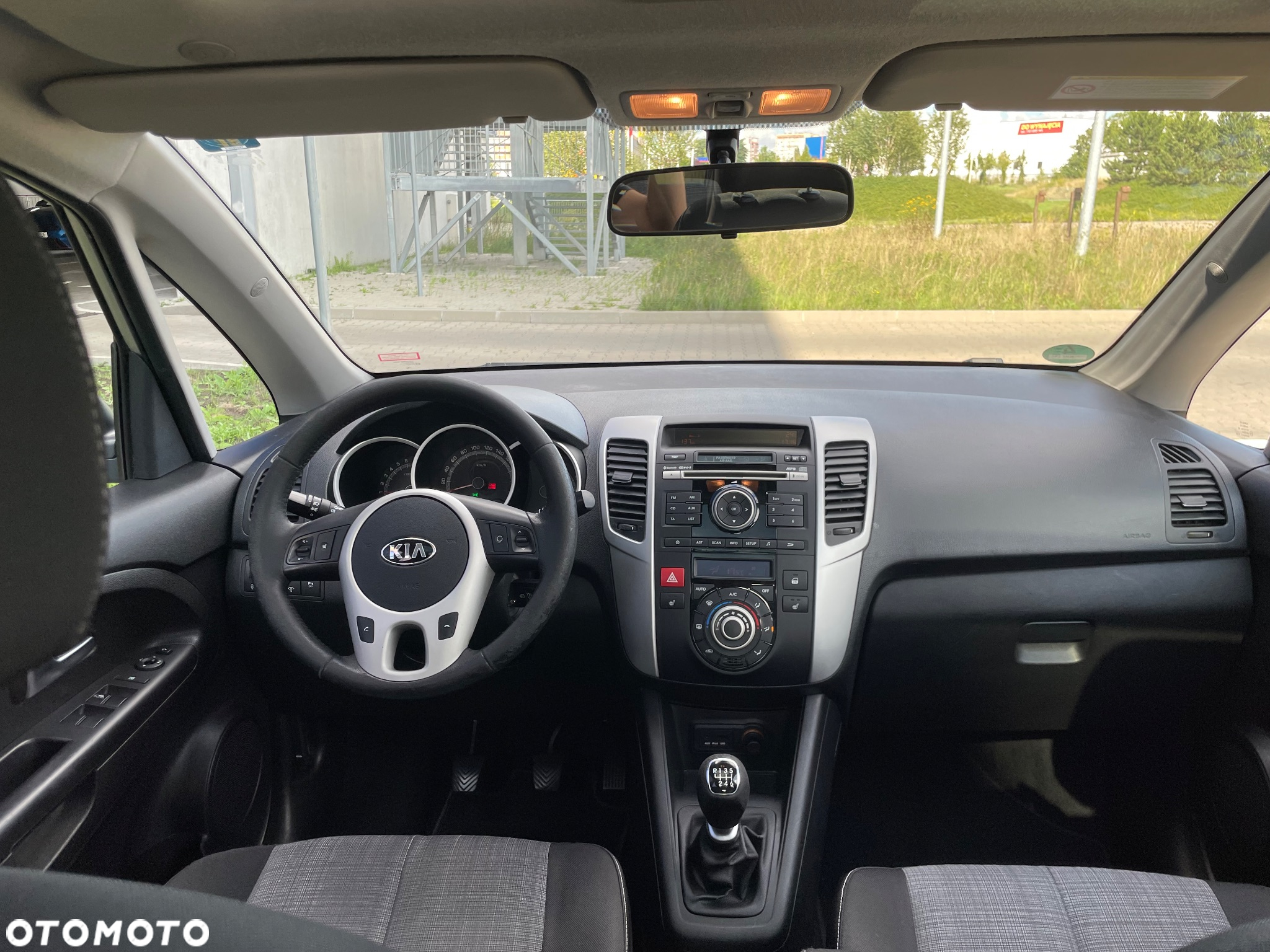 Kia Venga 1.6 CVVT ISG Spirit - 14