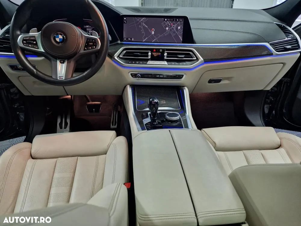 BMW X6 xDrive40i AT MHEV - 16