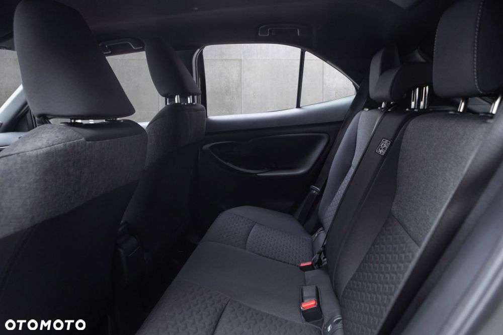 Toyota Yaris Cross Hybrid 1.5 Active - 5