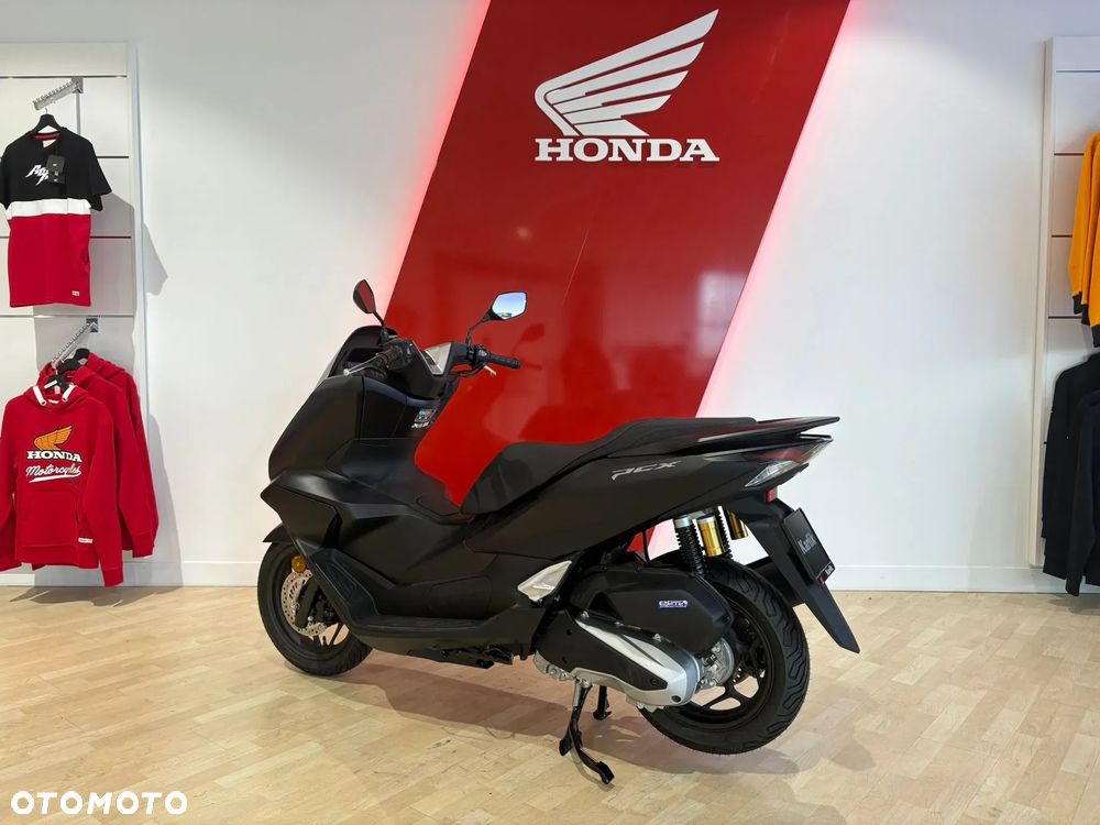 Honda PCX - 4