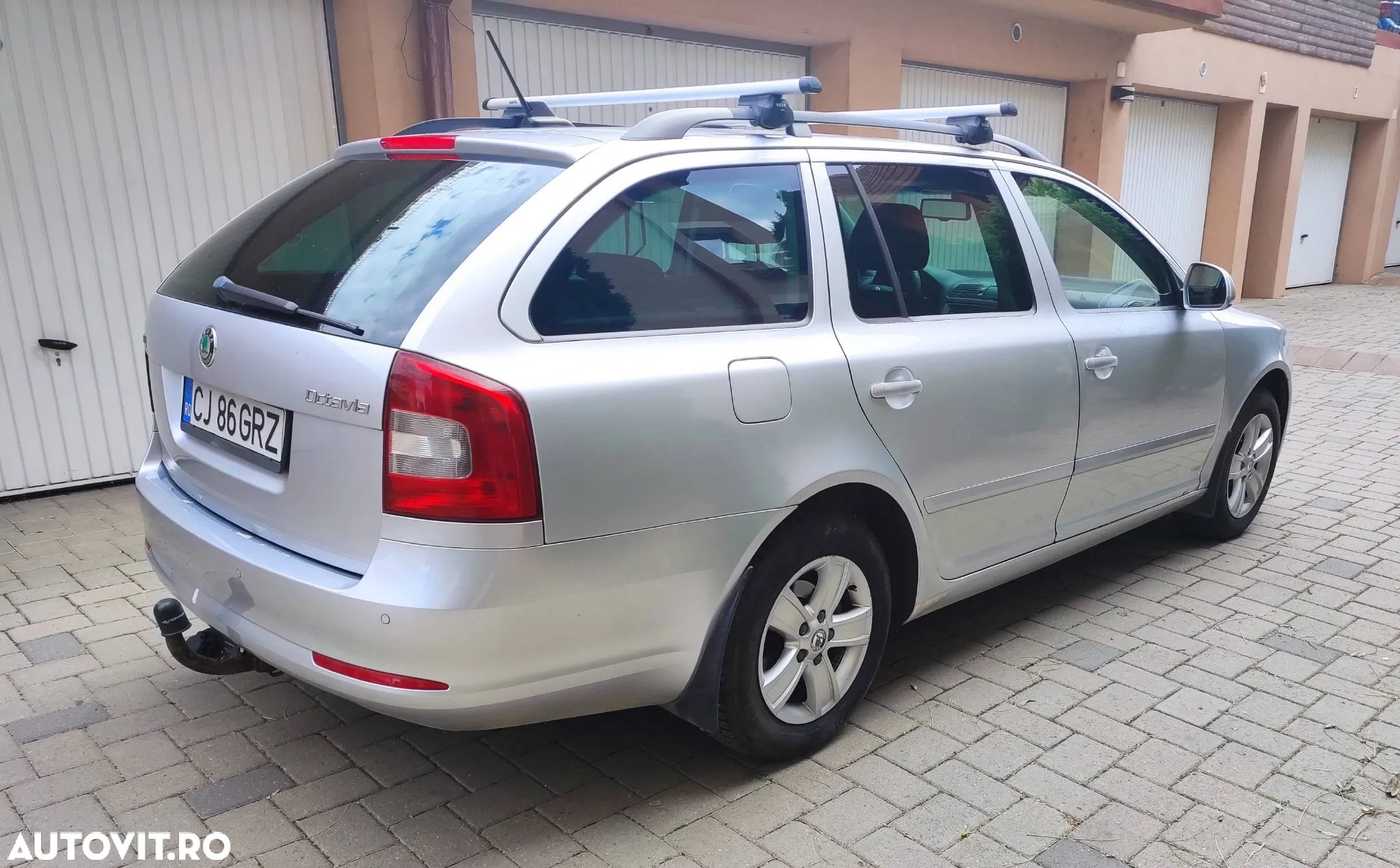 Skoda Octavia 1.6 TDI DPF Classic - 5