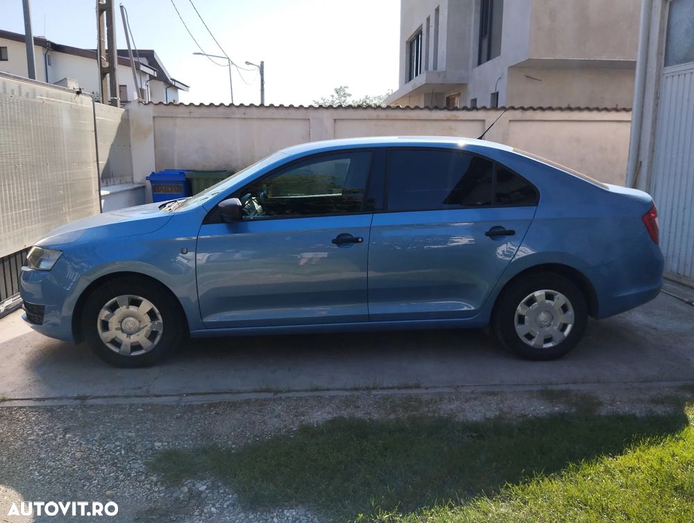 Skoda RAPID - 6