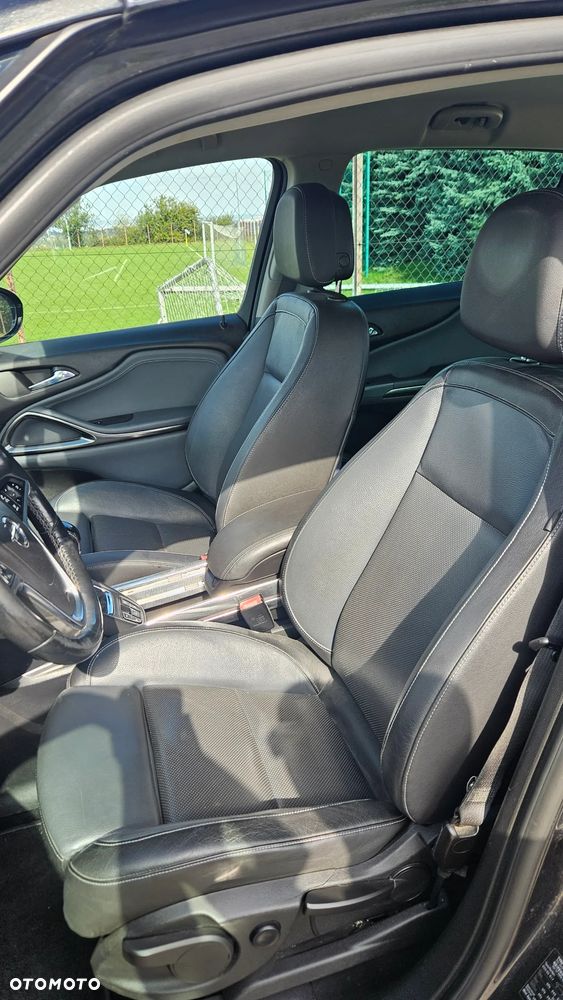 Opel Zafira 2.0 CDTI Cosmo EcoFLEX S&S - 30