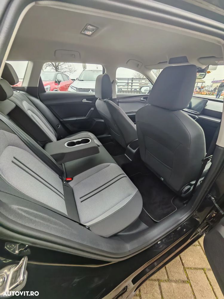 Seat Leon 2.0 TDI DSG Style Edition - 22