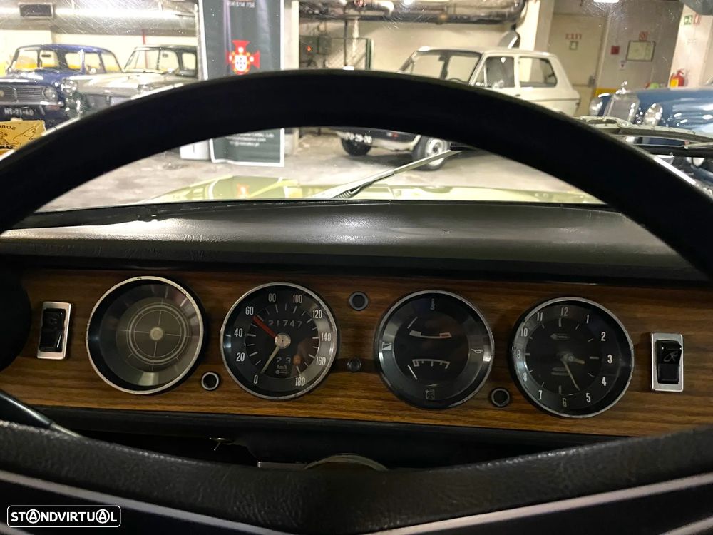 Simca 1100 - 7