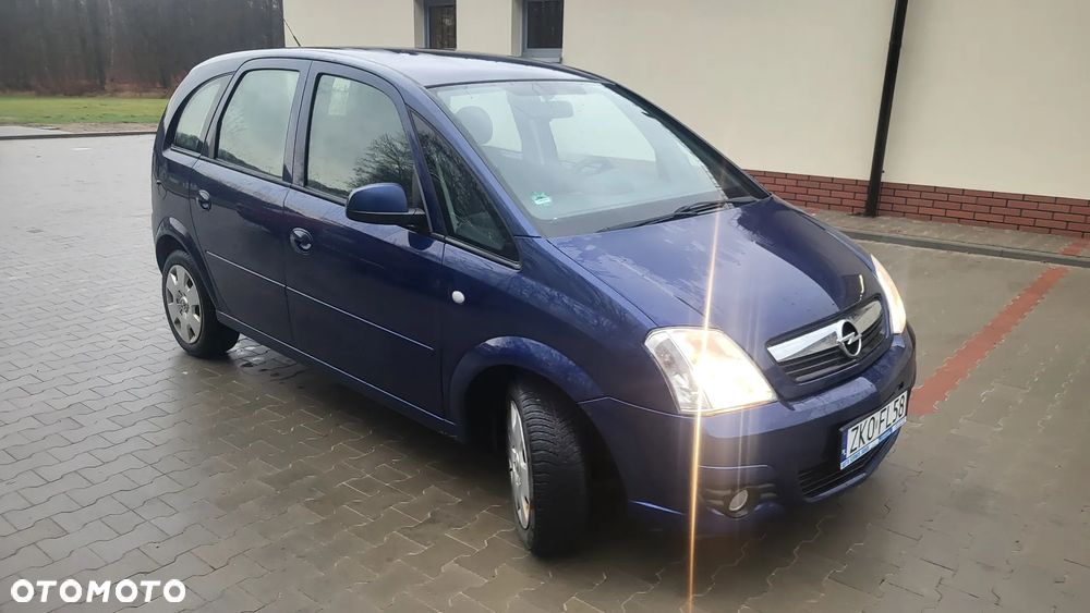 Opel Meriva 1.6 Enjoy - 5