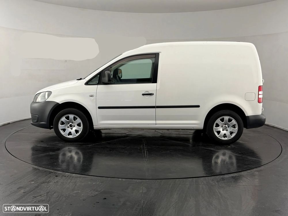 VW CADDY 1.6 TDI - 3