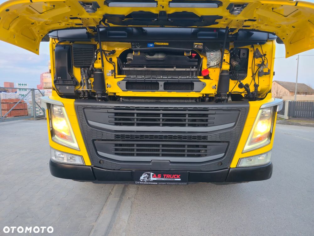 Volvo FM 460/6X4/Wywrotka /Burt Matic/3 Stronny Kiper - 27