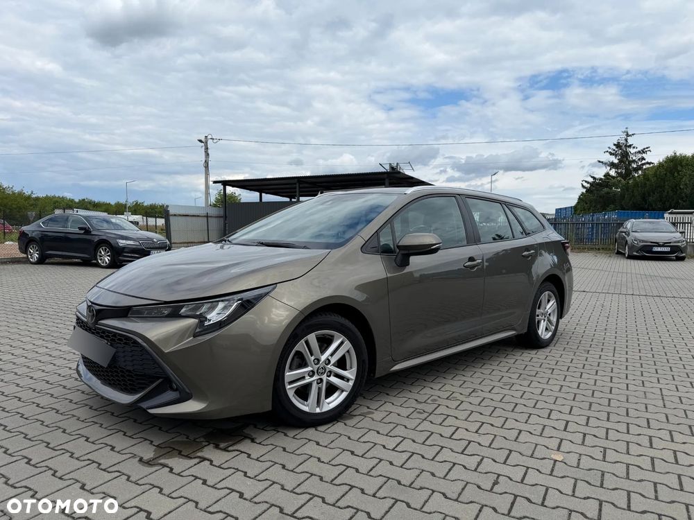 Toyota Corolla 1.2 T Comfort - 1