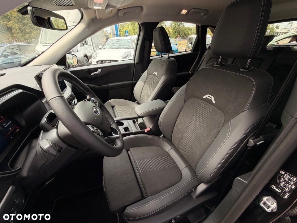 Ford Kuga - 14