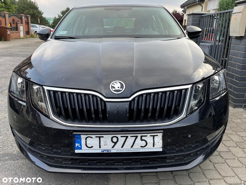 Skoda Octavia 1.6 TDI Ambition - 4