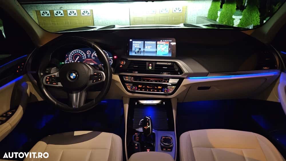 BMW X3 xDrive20d Aut. - 15