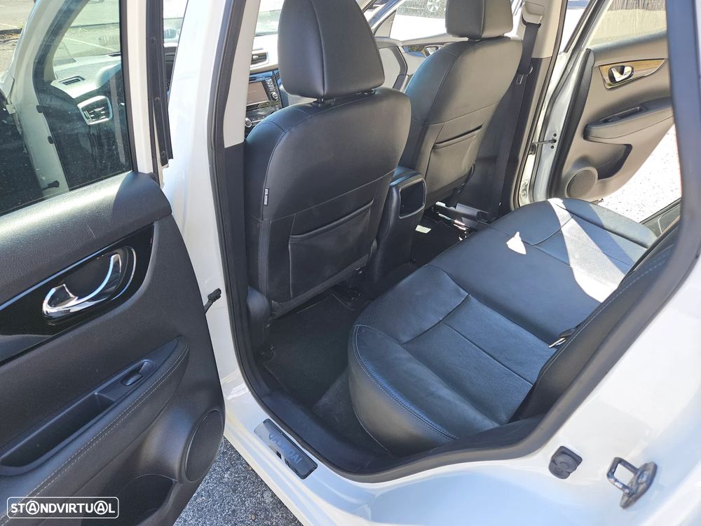 Nissan Qashqai 1.5 dCi Tekna 19 Pele - 15