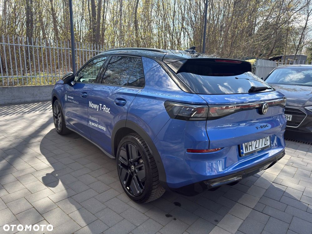 Volkswagen T-Roc 1.5 TSI R-Line DSG - 8