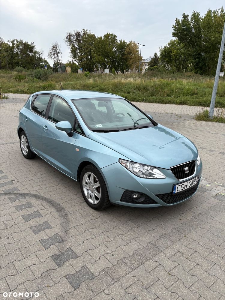 Seat Ibiza 1.4 TDI DPF Style - 3