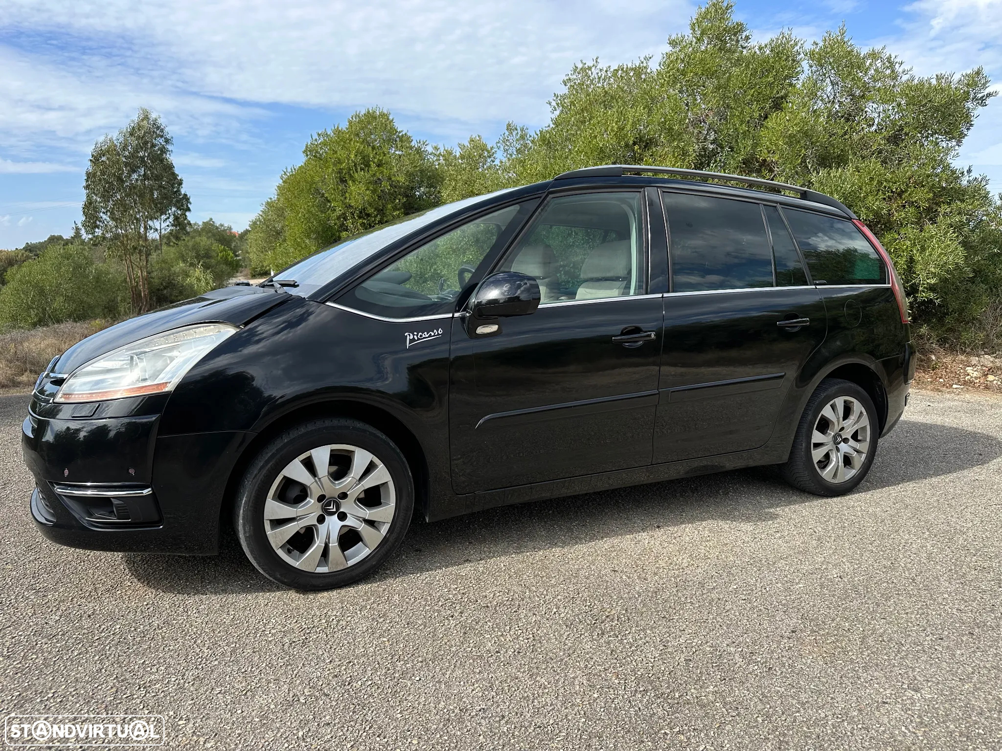Citroën C4 Grand Picasso 1.6 HDi Exclusive CMP6 - 5