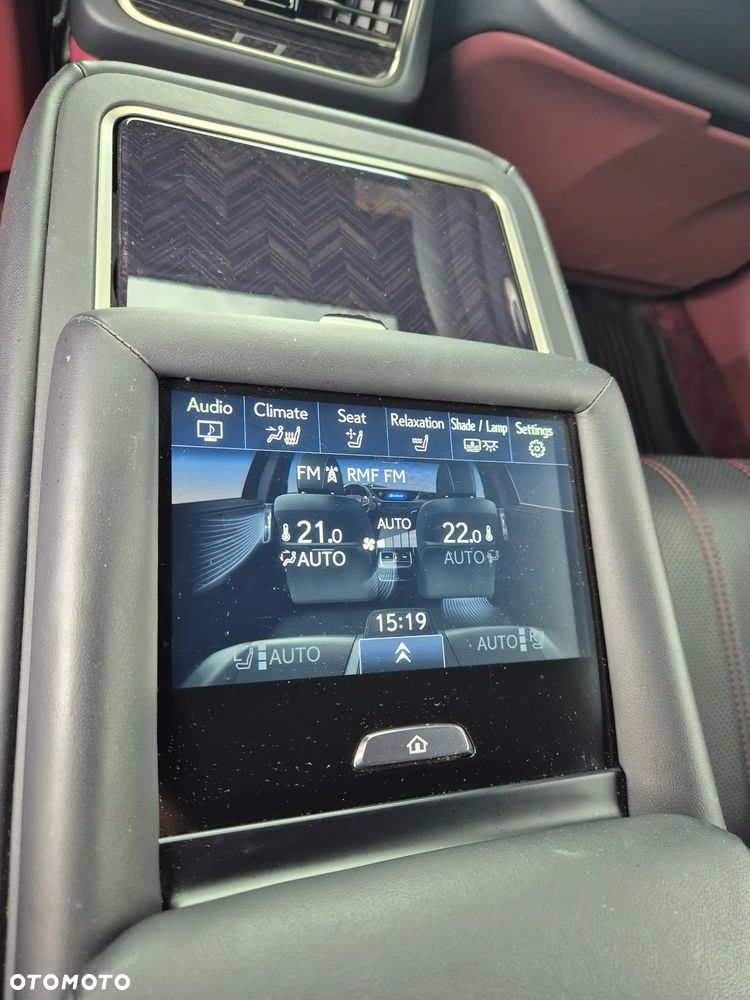 Lexus LS 500h Omotenashi AWD - 17