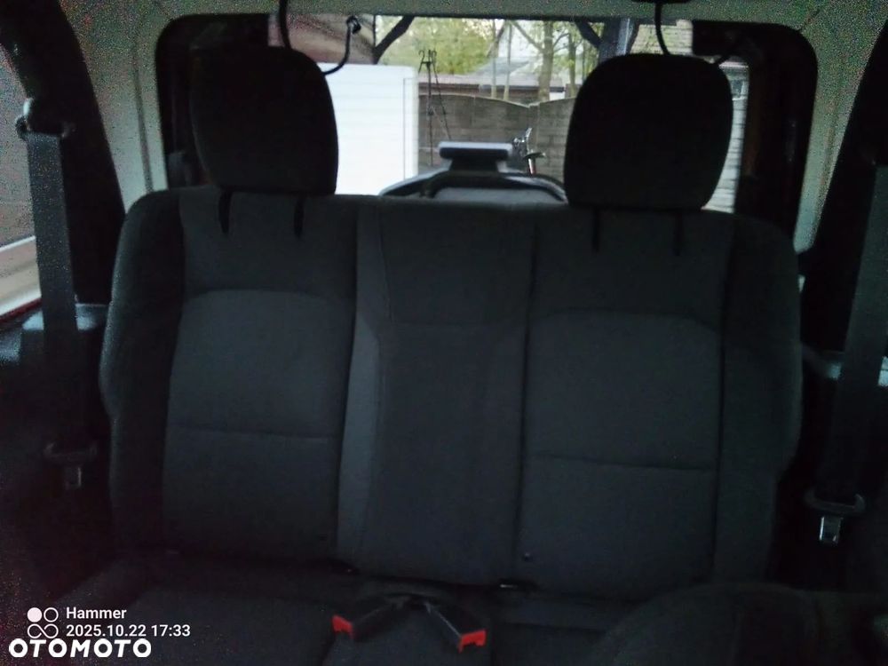 Jeep Wrangler 2.0 T-GDI AWD Automatik Sport - 5