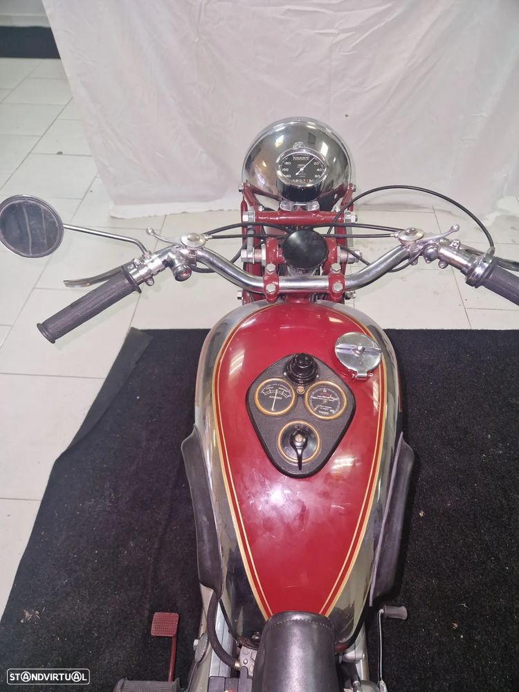 Triumph Speed Twin - 5