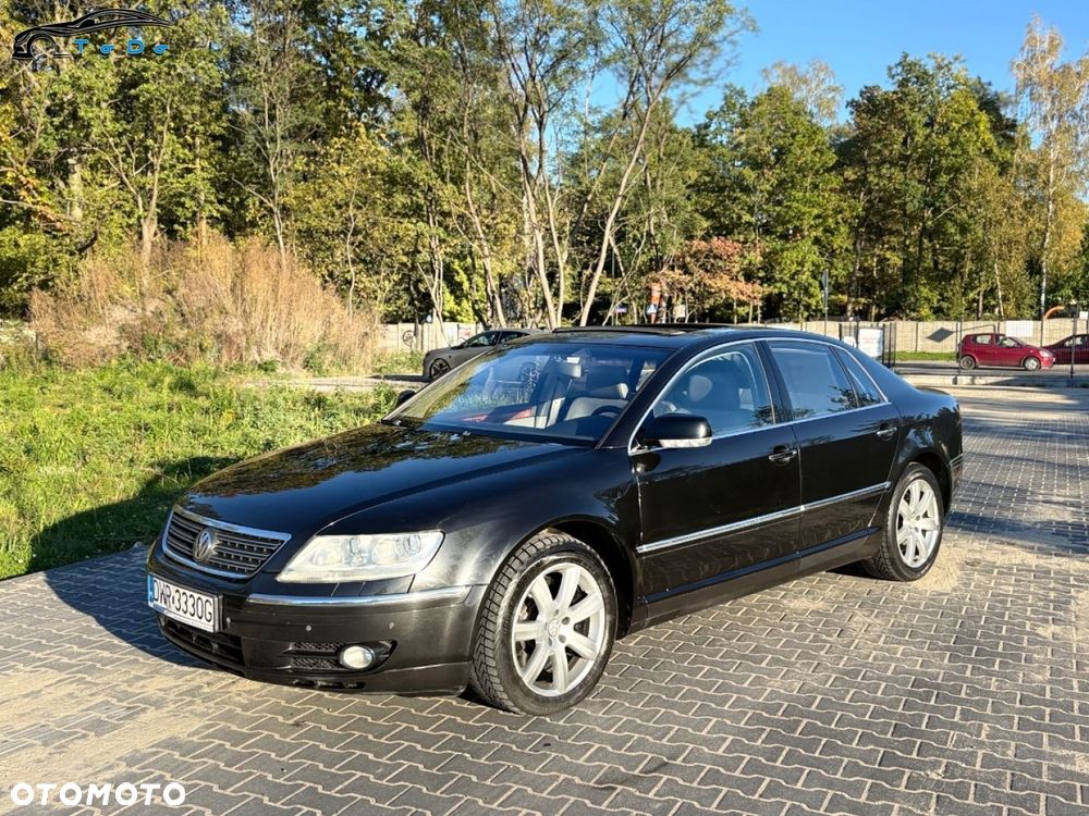 Volkswagen Phaeton - 9