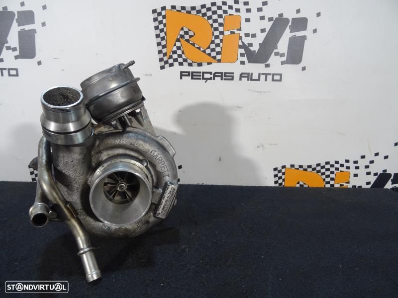 Turbo Renault Espace Iv (Jk0/1_)  Gta1752lv / 765016 3 / H 8200356205 - 1