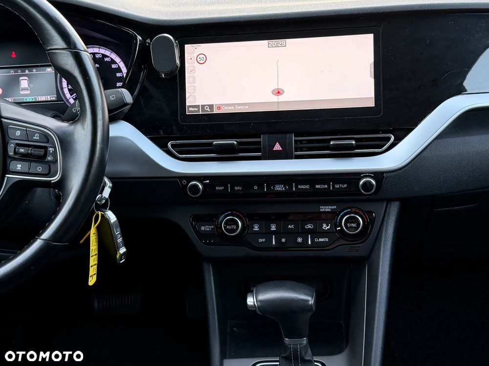 Kia Niro 1.6 GDI 2WD Vision - 23