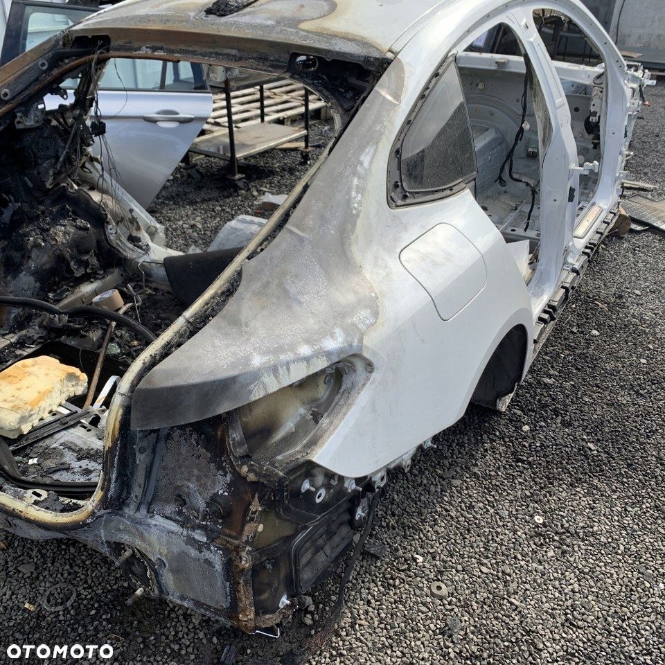 Ćwiartka Tył Prawa Błotnik Dach A96 Do Bmw 4 G26 Grand Coupe Lift 23R - 5