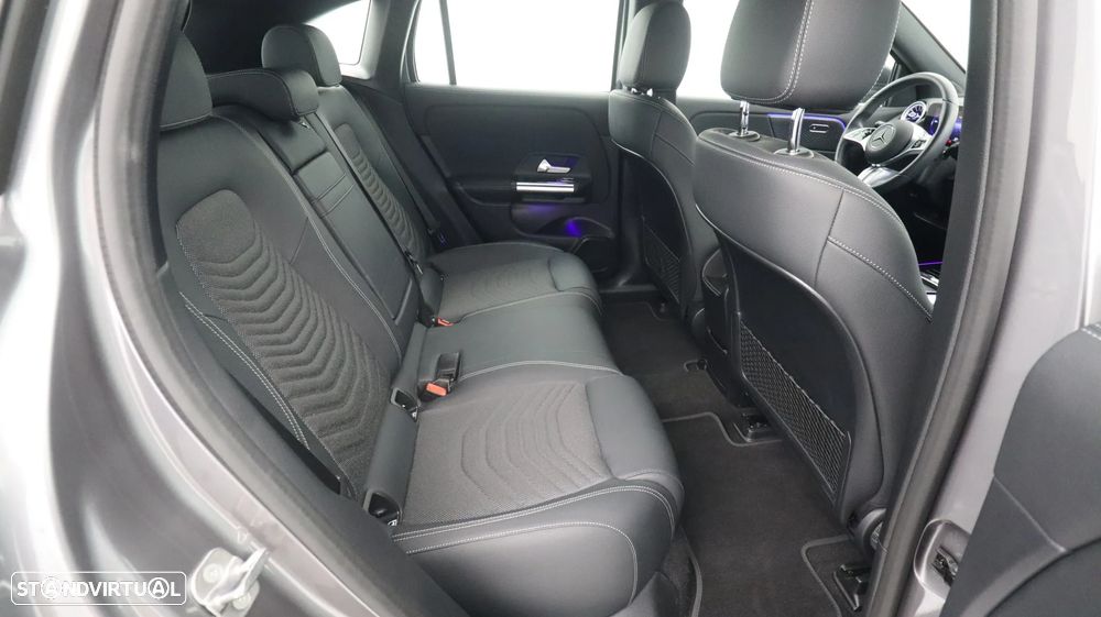 Mercedes-Benz EQA 250+ Progressive - 28